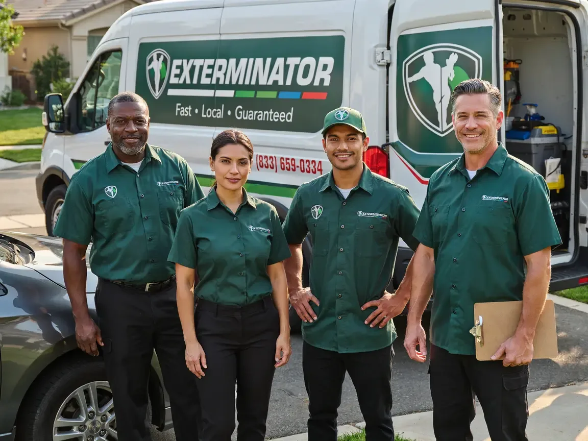 Pest Control company in Chauvin, LA
